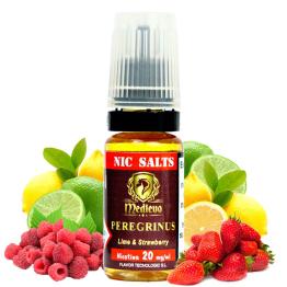 Peregrinus 10ml - Medievo by Drops - Liquido Sais de Nicotina