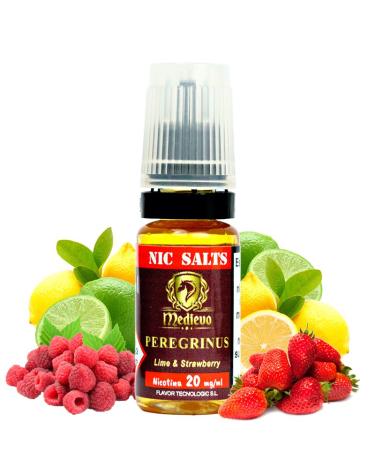 Peregrinus 10ml - Medievo by Drops - Liquido Sais de Nicotina