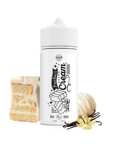 Perfect Cream - The French Bakery 100ml + Nicokit Gratis