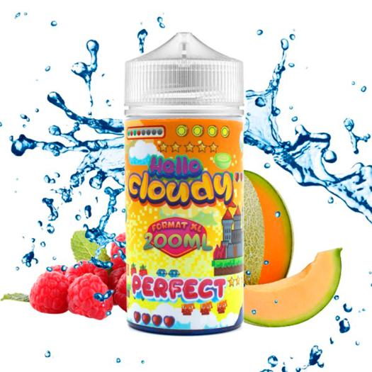 PERFECT Hello Cloudy - 200ml 0mg (Formato XL) PERFECT Hello Cloudy - 200ml 0mg (Formato XL)