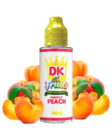 Perfect Peach 100ml + Nicokits gratis – DK Fruits