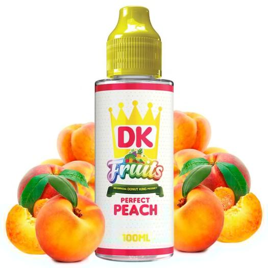Perfect Peach 100ml + Nicokits gratis – DK Fruits