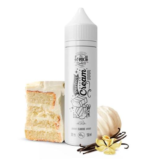 Perfect - The French Bakery - 50ml + Nicokit Gratis