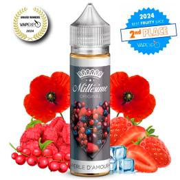 Perle d'amour Millésime 50ml + Nicokit