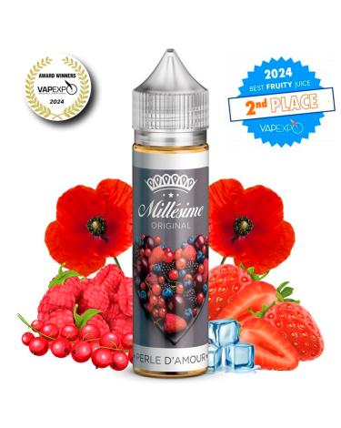 Perle d'amour Millésime 50ml + Nicokit