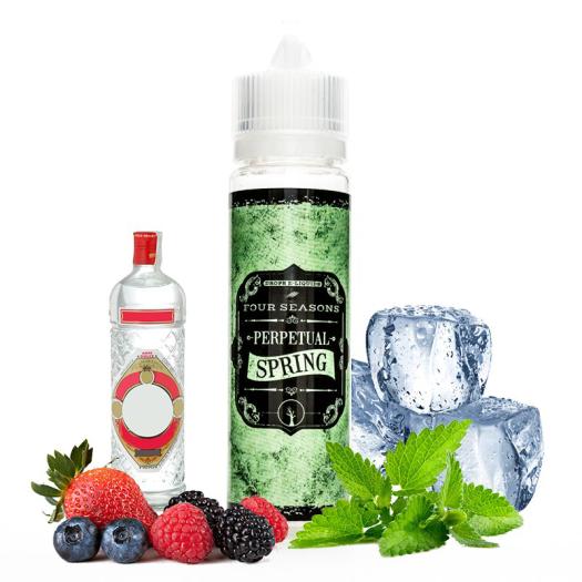 PERPETUAL SPRING Drops Eliquids【50ml】- Four Seasons