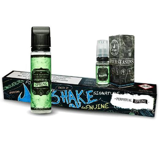 PERPETUAL SPRING Shake ' n ' Drops【50ml】- Four Seansons