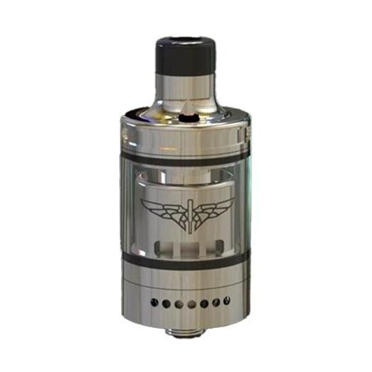 Perseus V2 22mm RTA SS Brilhou - A Golden Greek Store