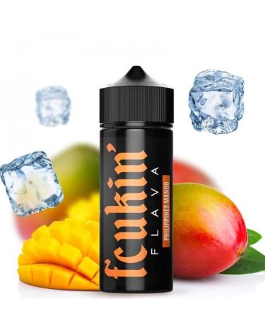 Philippines Mango 100ml + Nicokit gratis - Fcukin Flava