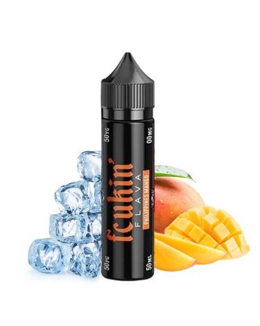 PHILIPPINES MANGO - Fcukin Flava - 50 ml + Nicokit gratis