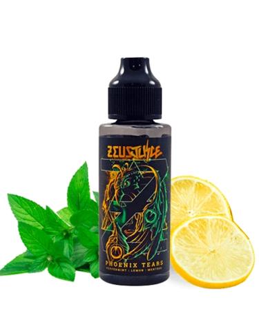 Phoenix Tears 100ml + 2 Nicokit gratis - Zeus Juice✅