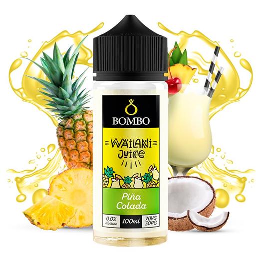 Piña Colada 100ml + Nicokit gratis - Wailani Juice by Bombo