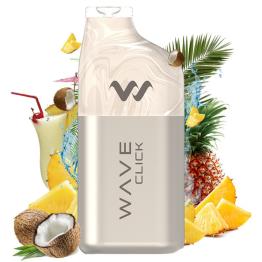 Piña Colada Wave Click 2ml 20mg Bud Vape
