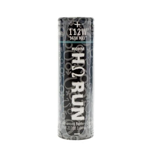 → Pilha Hohm Run 21700 3023mAh 39.1A CDR (2pcs) - Hohm Tech