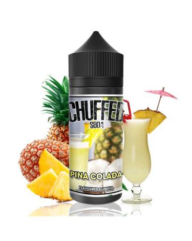 Pina Colada By Chuffed Soda 100ml + Nicokits Gratis