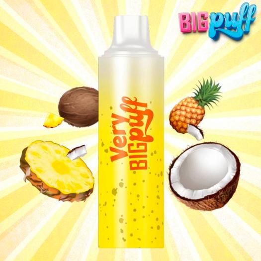 PINACOLADA 2500 PUFFS - VERY BIG PUFF