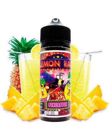 Pineapple 100ml + 2 Nicokits gratis- Lemon Rave