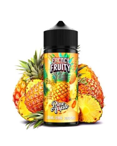 PINEAPPLE 100ml + Nicokits Gratis - FRENZY FRUITY