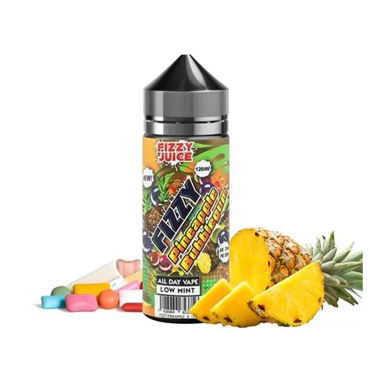 Pineapple Bubblegum 100ml + Nicokits Gratis - Fizzy
