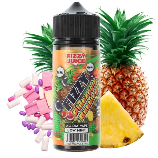 Pineapple Bubblegum 100ml + Nicokits Gratis - Fizzy