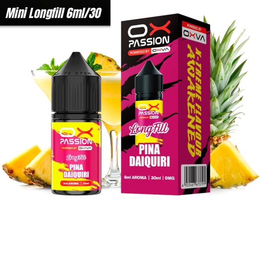 Pineapple Daiquiri Longfill 6ml/30 Oxva Ox Passion