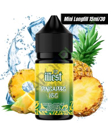 Pineapple Ice 15ml/30 Illest Longfill