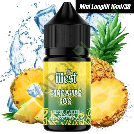 Pineapple Ice 15ml/30 Illest Longfill