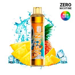 Pineapple Ice 8ml SEM NICOTINA Vfun Pro Pod Descartável*3000puffs*