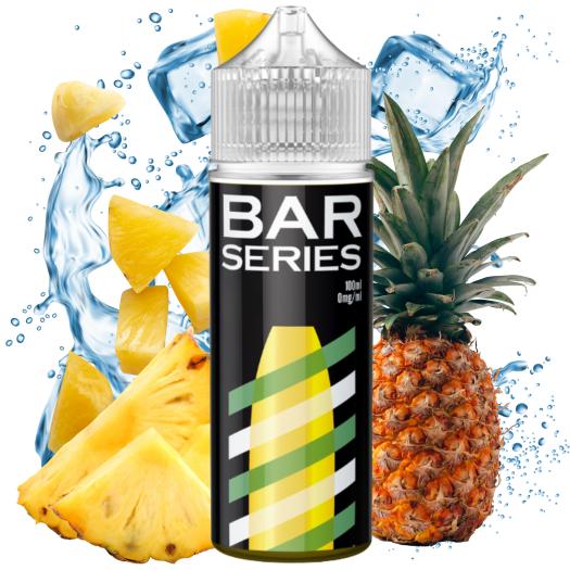 Pineapple Ice Bar Series 100ml
