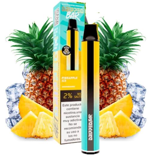 Pineapple Ice Dripped Bar Descartável 20mg
