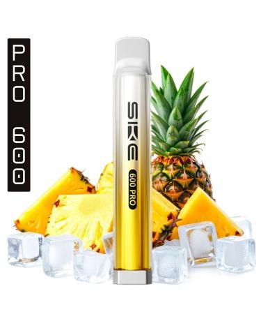 Pineapple Ice Ske Crystal 600 PRO Kit 20mg