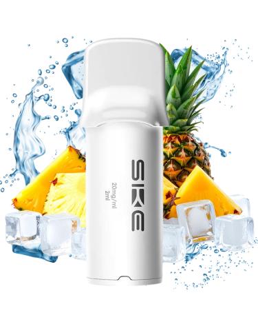 Pineapple Ice Ske Pro Crystal 600 (1 Ud) Cartucho