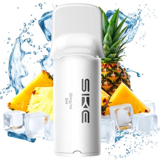 Pineapple Ice Ske Pro Crystal 600 (1 Ud) Cartucho