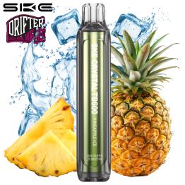 Pineapple Ice SKE x Drifter Crystal TB600 20mg Descartável