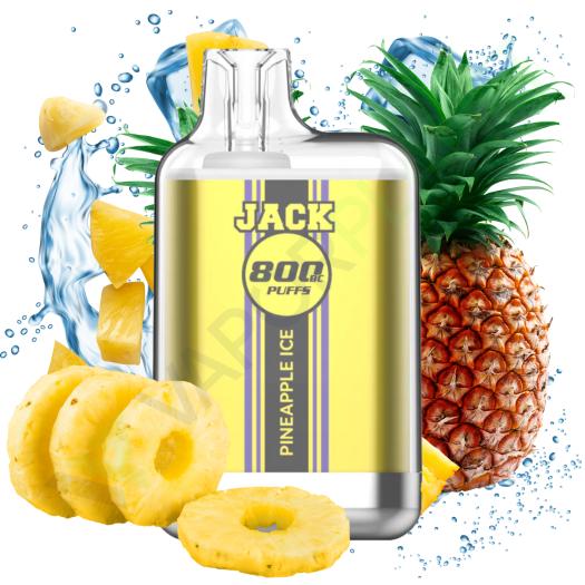 PINEAPPLE ICE Vapokiss 800BC 20mg