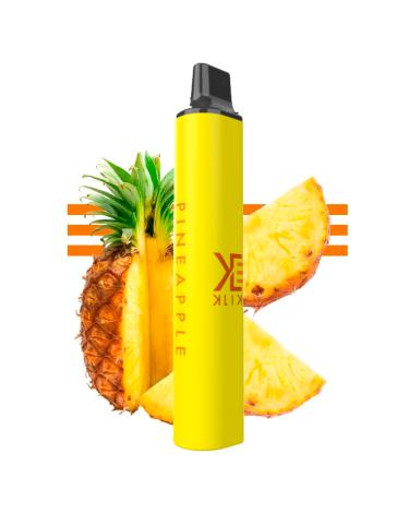 Pineapple - Klik Klak by Element E-liquid - SEM NICOTINA