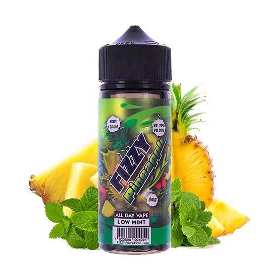 Pineapple Low Mint 100ml + Nicokits Gratis - Fizzy