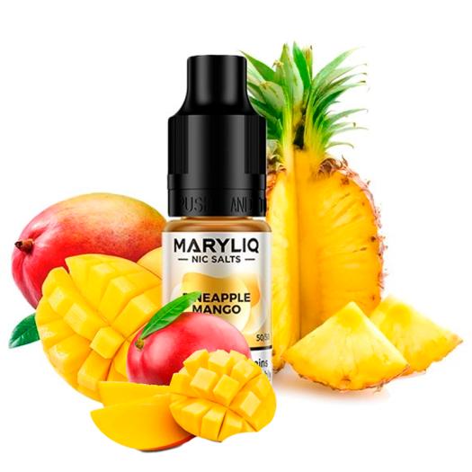 Pineapple Mango Nic Salt 10ml - Maryliq by Lost Mary