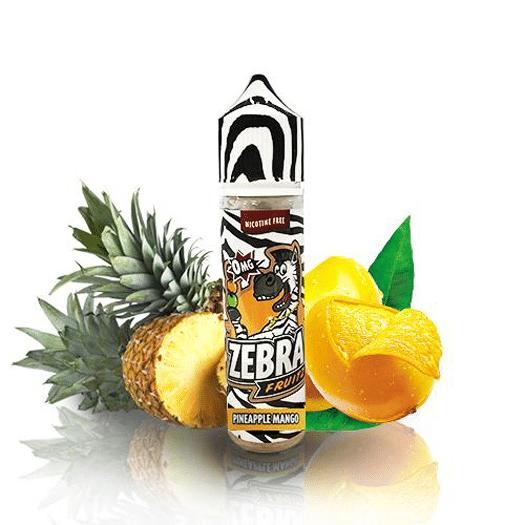 Pineapple Mango - ZEBRA JUICE - 50 ml y 100 ml