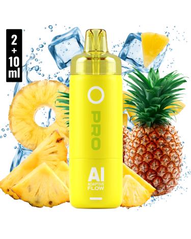 Pineapple OPRO IA 10000 Puff 10+2ml 20mg Instafill