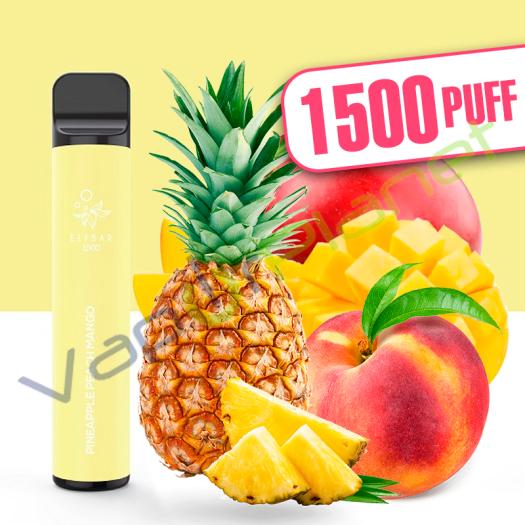 PINEAPPLE PEACH MANGO Elf Bar 1500 4,8ml Pod System - Descartável - SEM NICOTINA