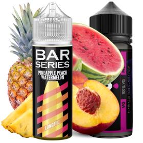 Pineapple Peach Watermelon 10ml/120ml Longfill Bar Series