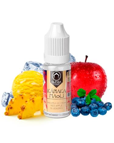 Pineapple Red Apple - Kanaka Maoli 10 ml - Líquido con SAIS DE NICOTINA