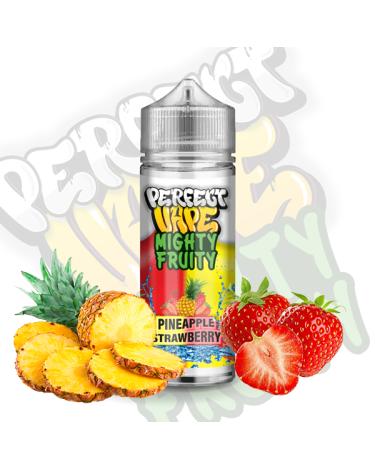 Pineapple Strawberry Perfect Vape 100ml + 2 Nicokits Gratis