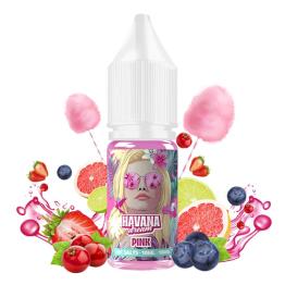 Pink 10ml - Havana Dream Nic Salts - Líquido con SAIS DE NICOTINA