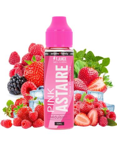Pink Astaire 50ml - Astaire Family by T-Juice