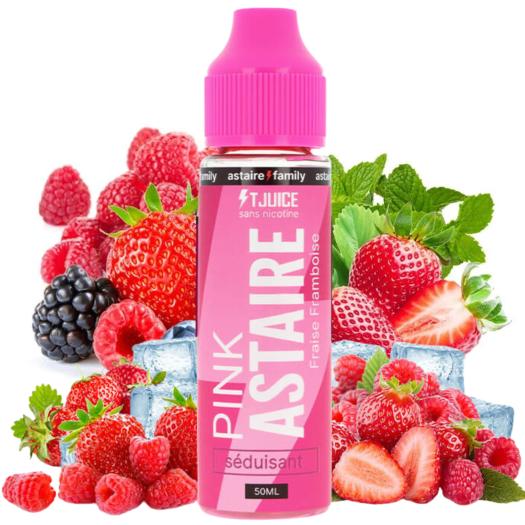 Pink Astaire 50ml - Astaire Family by T-Juice
