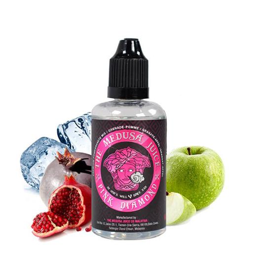 PINK DIAMOND - MEDUSA JUICE - 50 ML + Nicokit Gratis [60ml]