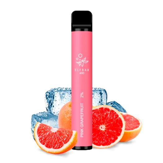 PINK GRAPEFRUIT Elf Bar Pod System 20mg Salt - Descartável