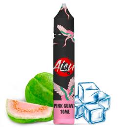 Pink Guava - Sais de Nicotina 20mg - AISU